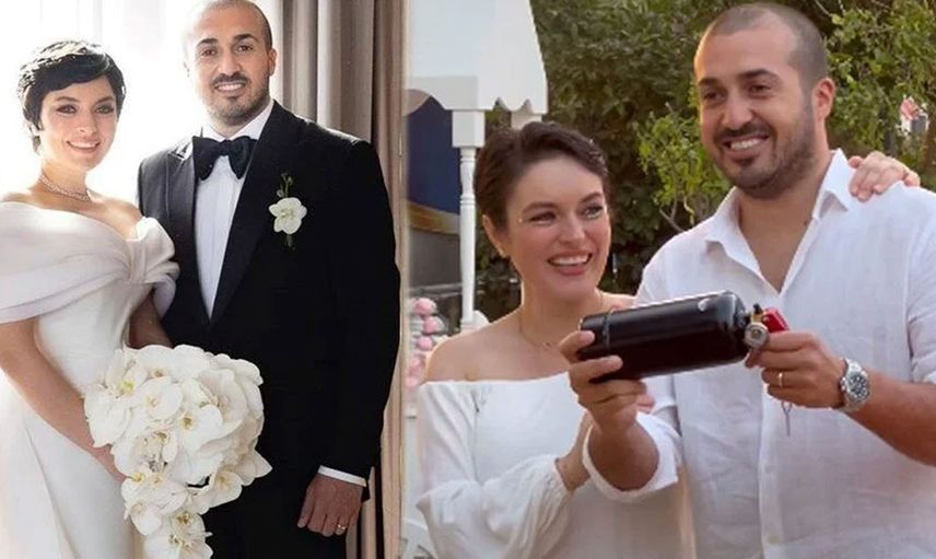 Ezgi Mola bebeğinin cinsiyetini açıkladı