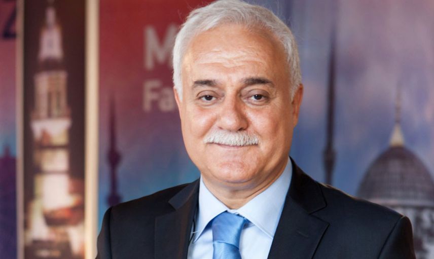 Enstrümanlara Kıyamet Alameti Diyen Nihat Hatipoğlu'na Tepki Geldi