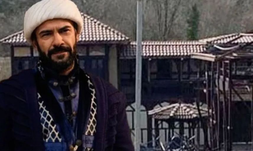 TRT'nin sevilen dizisinin setinde korkutan yangın: Resmen küle döndü!