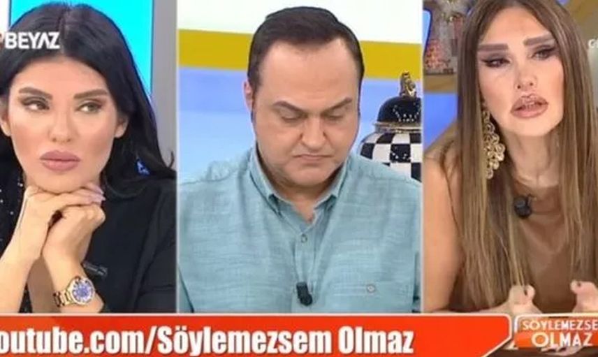 Günlerdir süren soğuk savaş canlı yayına taşındı! Seren Serengil ve Bircan Bali canlı yayında birbirine girdi