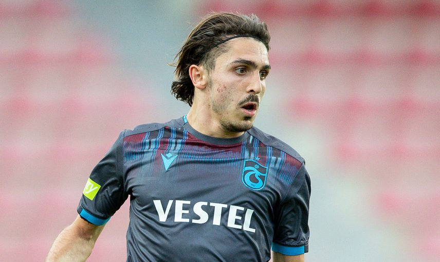 Trabzonspor Abdülkadir Ömür'ün Sakatlığını Açıkladı