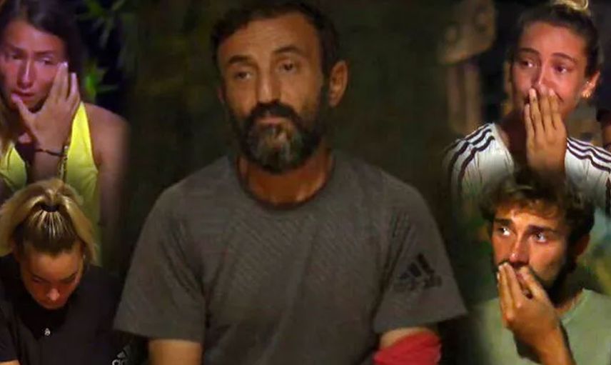 Survivor’a bir darbede Ersin Korkut’tan geldi: ‘Acun Ilıcalı ile anlaşamadım’