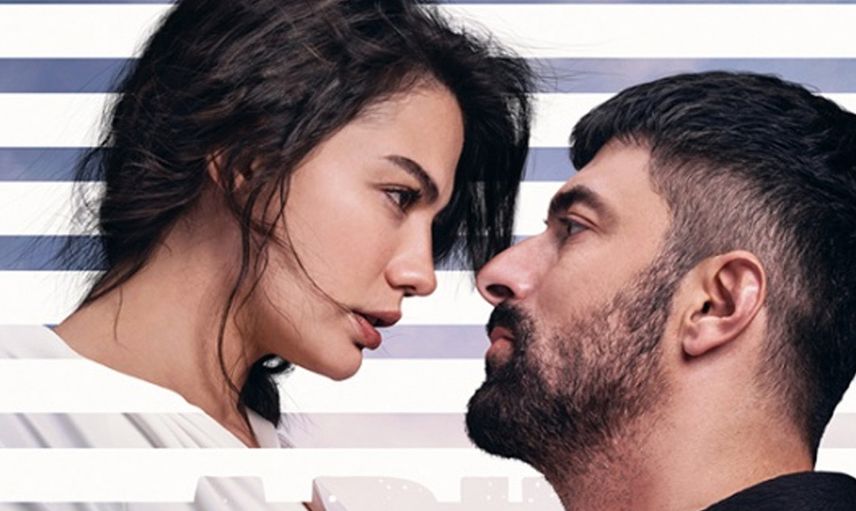 Demet Özdemir ve Engin Akyürek’ün ateşli sahnesi Adım Farah dizisine damga vurdu