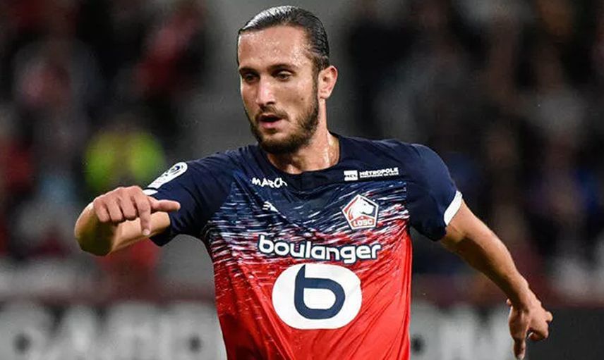 A Milli Takım'ın Yıldız Futbolcusu Yusuf Yazıcı CSKA Moskova'ya Transfer Oldu!