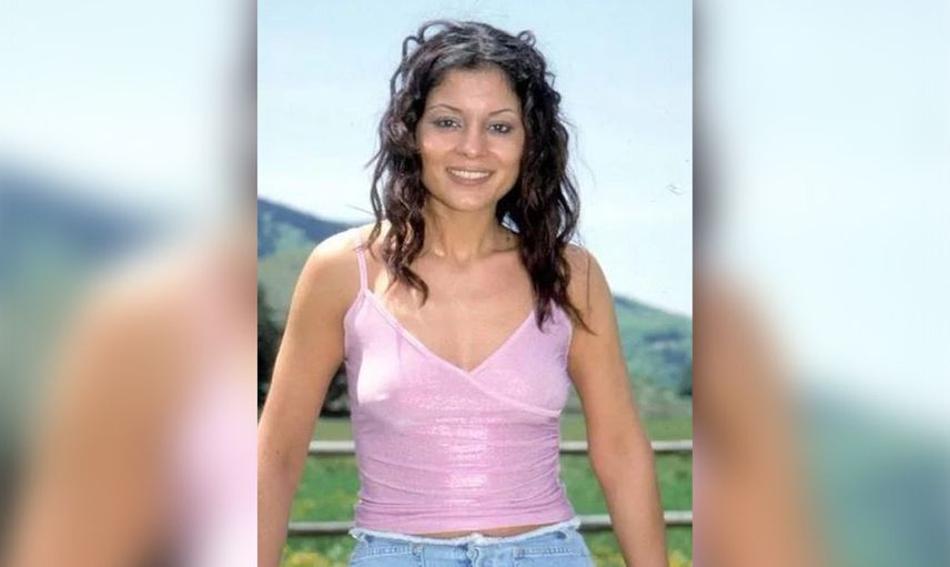 Serdar Ortaç'ın göbeğinden zeytin yediği esmer güzel yıllar sonra ortaya çıktı!