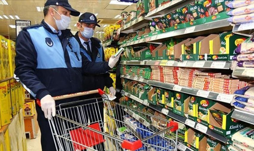 Pandemi'de Marketlerin Cirosu Zirvede! En Çok Kar Eden Market Belli Oldu