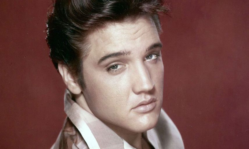 ELVIS PRESLEY