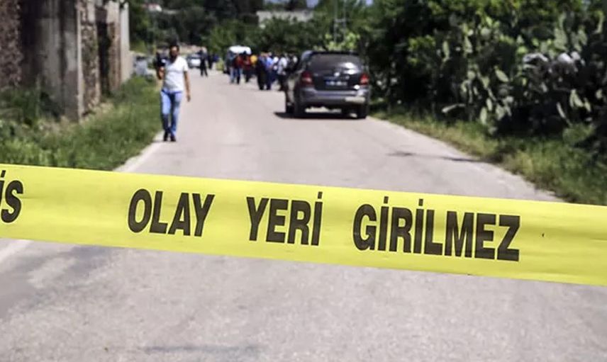 Evden gelen pis kokunun altından aile dramı çıktı