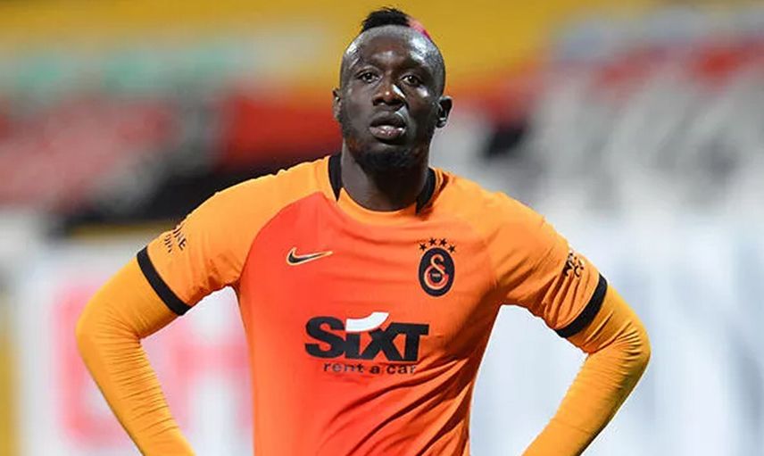 Galatasaray'da Mbaye Diagne'nin Kasımpaşa'ya Transfer Edilmesi Planlanıyor!