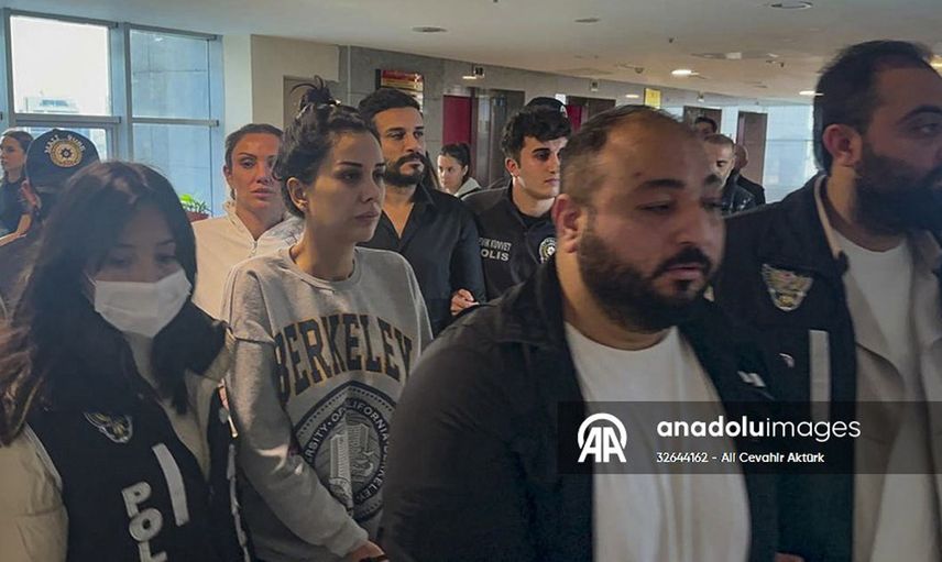 İkinci tutuklama kararıyla şok geçirdi: Dilan Polat adliye koridorlarında eşine böyle haykırdı...