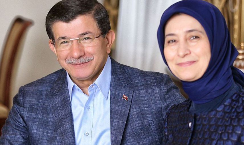 Sare Davutoğlu