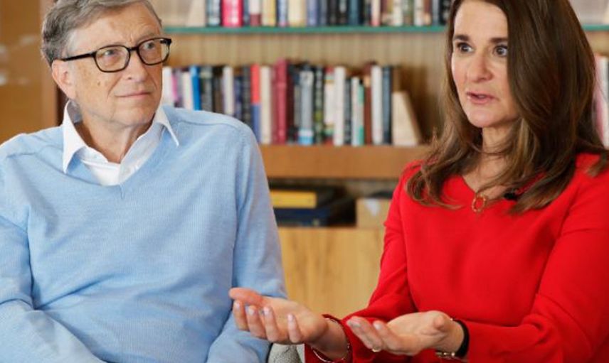 Bill Gates'in Kirli Çamaşırları