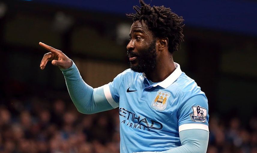 Wilfried Bony