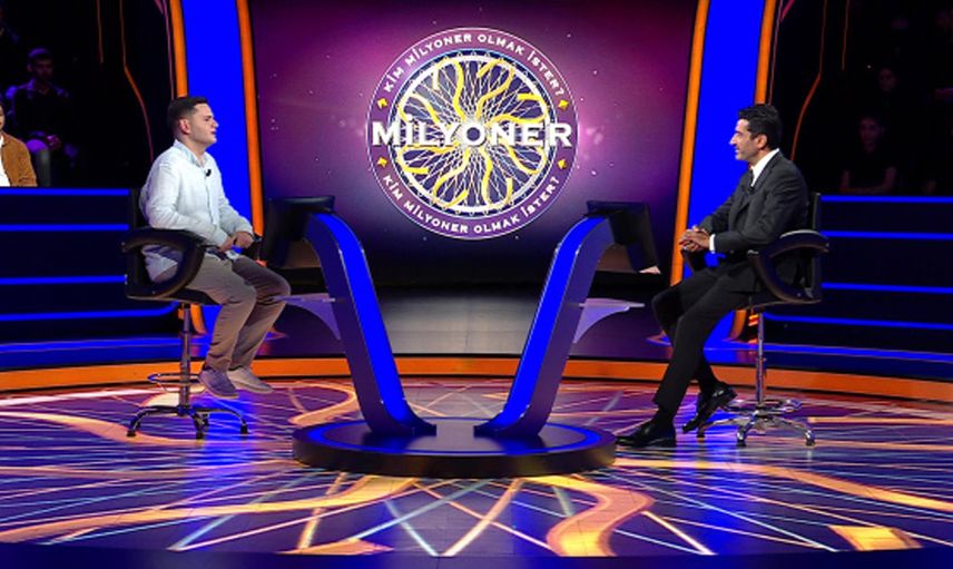 Kim Milyoner Olmak İster'de heyecanlı anlar! 1 milyon liralık soru görenleri şaşkına çevirdi