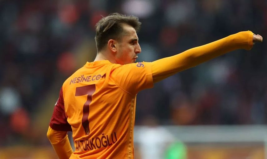 Marsilya, Galatasaray'dan Kerem Aktürkoğlu'nu transfer etmek istiyor!