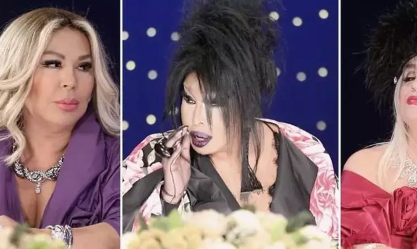 Afrodit Banu Alkan'dan olay itiraf: O ünlü şarkıcı yüzünden çocuğum yok!