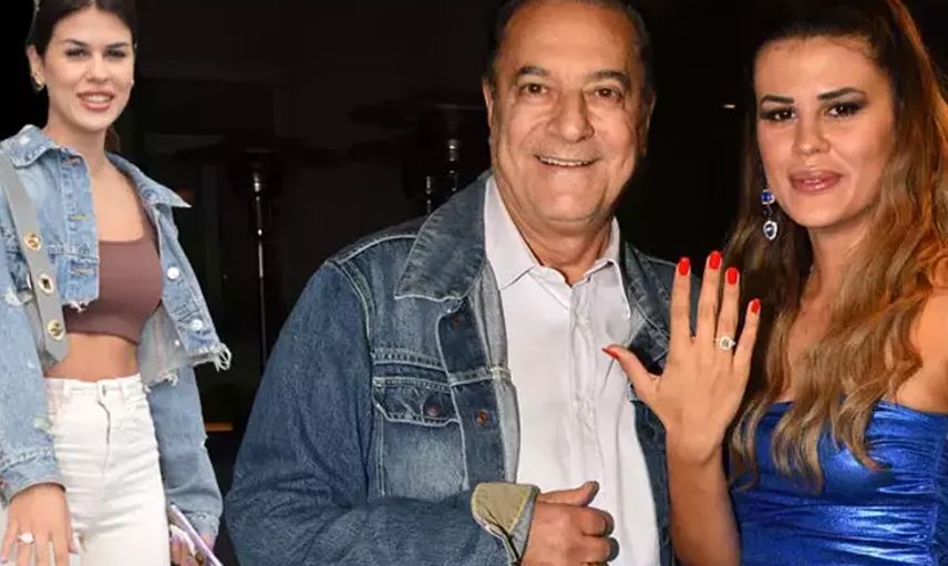 Kendisinden 40 yaş küçük sevgilisiyle gündem olmuştu: Mehmet Ali Erbil Serdar Ortaç’la canlı yayın açıp şarkı dinleyerek hüngür hüngür ağladı