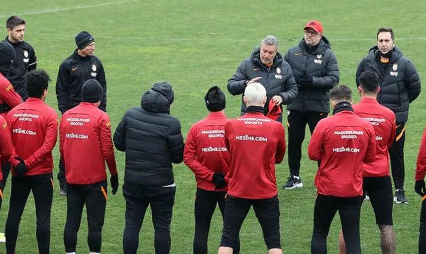 Galatasaray'ın Yeni Teknik Direktörü Domenec Torrent'ten Çok Konuşulacak Açıklamalar!