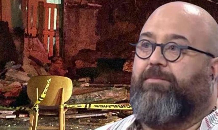 Somer Sivrioğlu'ndan yaşanan kaza ile ilgili ilk açıklama geldi