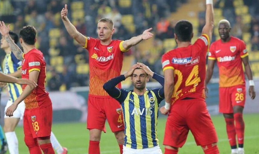 Fenerbahçe'ye Gol Atan Ramazan Civelek'i Fatih Terim Transfer Etmek İstemiş!