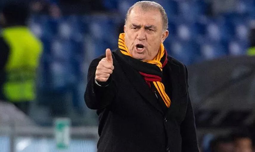 Galatasaray Dergisi'nde Fatih Terim Bölümü Yer Aldı!