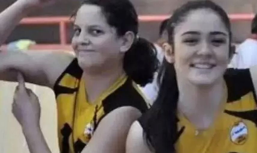 Cinsel eğilimini değiştiren voleybolcu Ebrar Karakurt'un herkesten sakladığı fotoğraflar ifşa oldu