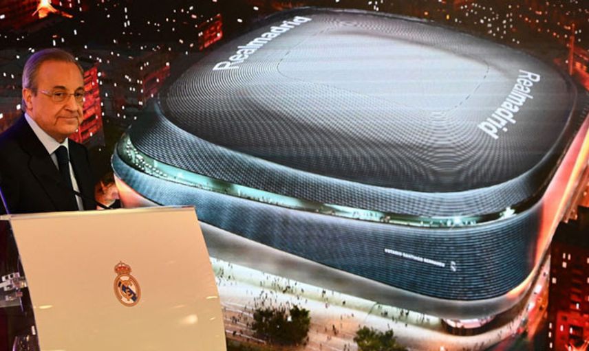Real Madrid'in Geleceğini İnşa Ediyor!