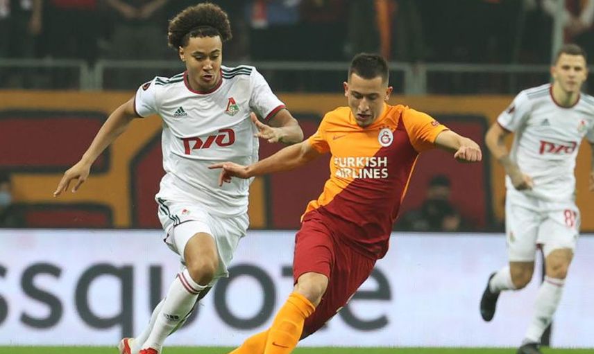Galatasaray'ın transfer hedefinde olan Alexis Beka Beka'dan heyecanlandıran paylaşım!