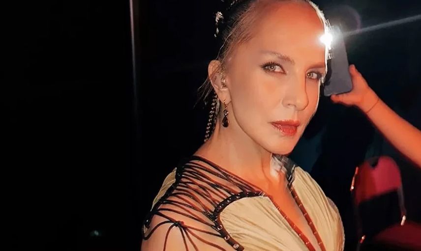 Türkiye Sertab Erener ile Eurovision sahnesinde: 21 sene sonra ''Everyway That I Can'' şarkısıyla Avrupa'yı tekrar büyüledi!