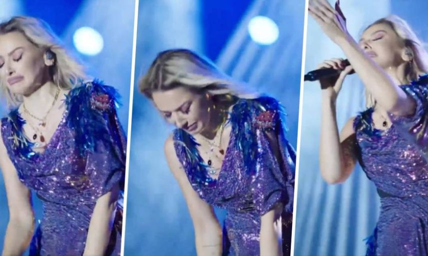 Hadise ile Mehmet Dinçerler boşanıyor! Ünlü şarkıcı Hadise konuyla ilgili ilk açıklamayı yaptı
