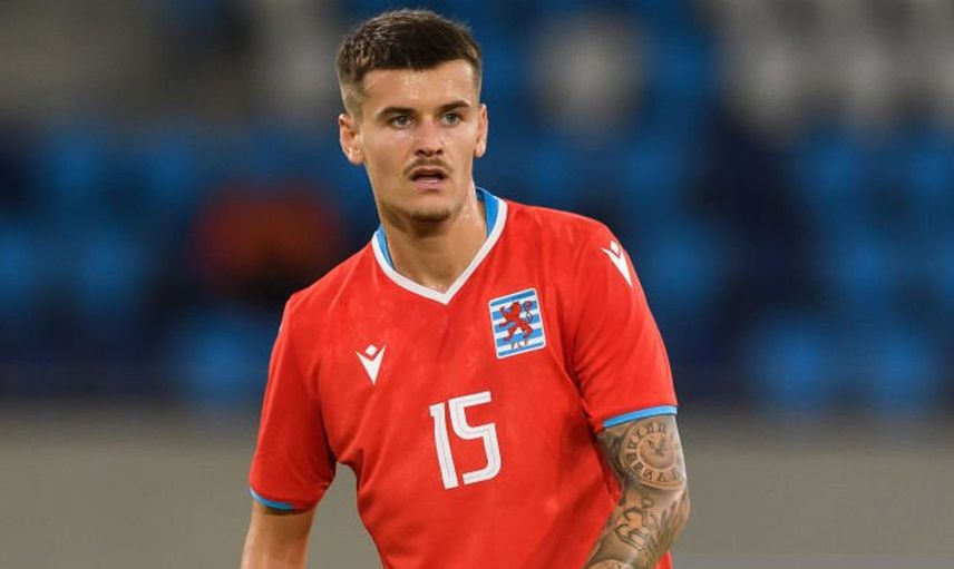 Beşiktaş Olivier Thill'i Transferde Gözüne Kestirdi!