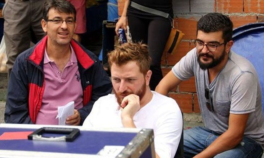 Çağrı Bayrak