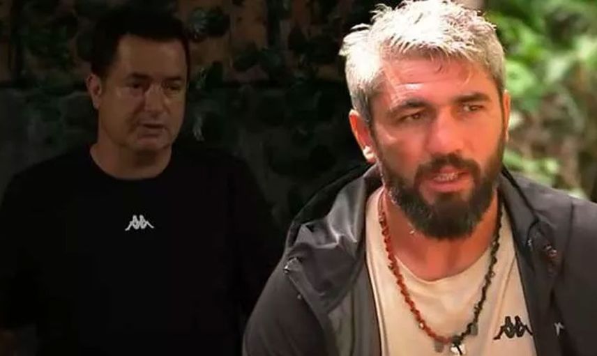 Acun daha fazla dayanamadı 2 yarşmacıyı birden kovdu! Adada işler iyice karıştı giden yarışmacılar Acun'a demediğini bırakmadı