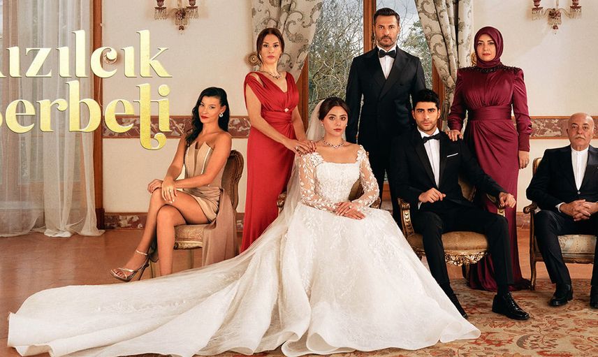 Kızılcık Şerbeti'nde Umut ve Nursema'nın yakınlaşması olay oldu! 'Bu tesettüre saygısızlık'