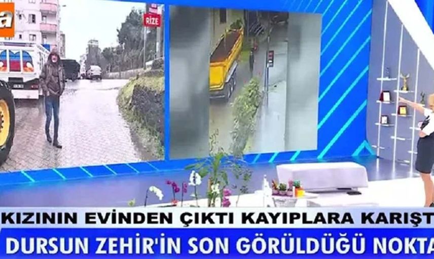 Dursun Zehir’i kim öldürdü, kızı Fatma Bekar mı öldürdü? Müge Anlı’da korkunç cinayet!