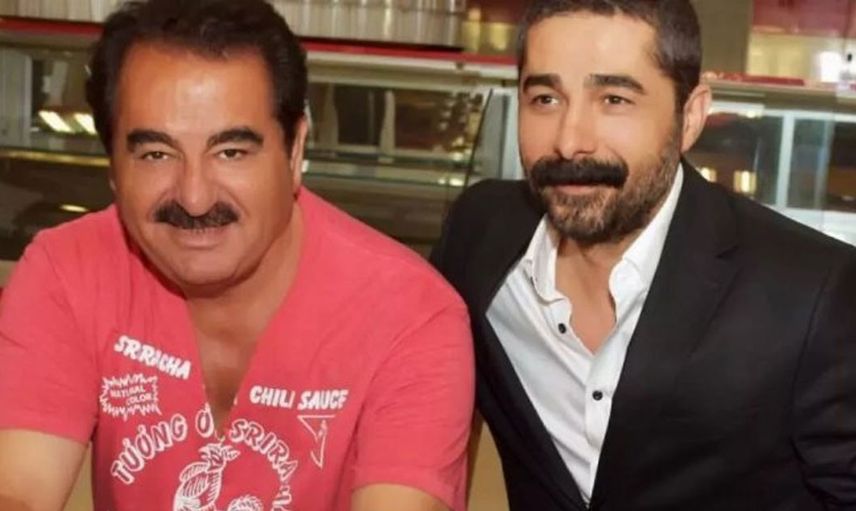 Ahmet Tatlı'dan beklenmeyen hareket! Babası İbrahim Tatlıses kaza geçirince bakın ne yaptı