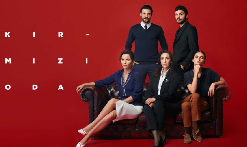 Kırmızı Oda