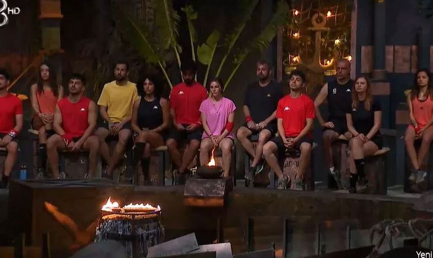 Survivor'da adaya veda eden isim belli oldu!