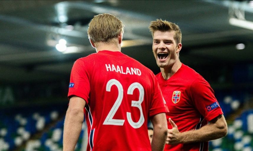 Erling Haaland'ın Türkiye Maçında Sahadaki Durumu Belli Oldu!