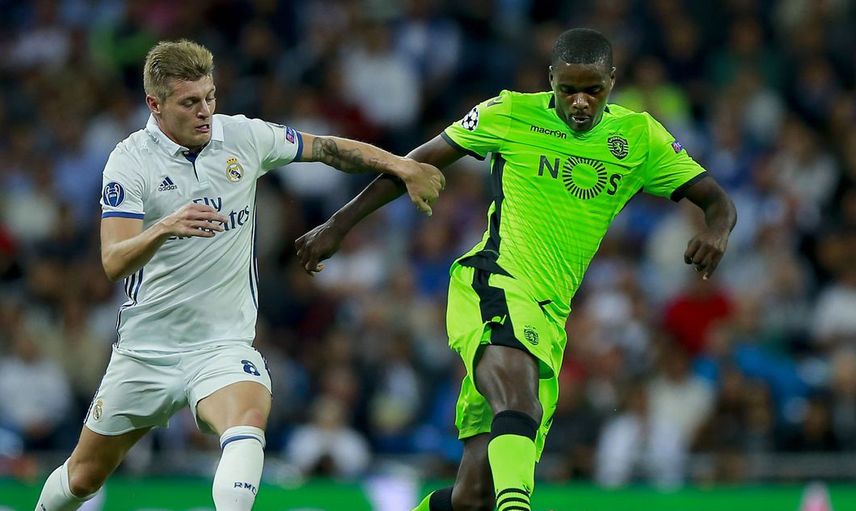 Beşiktaş'ın Orta Saha Transferinde Alternatifi William Carvalho!