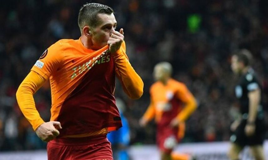 Galatasaraylı Alexandru Cicaldau'yu Real Betis transfer etmek istiyor!