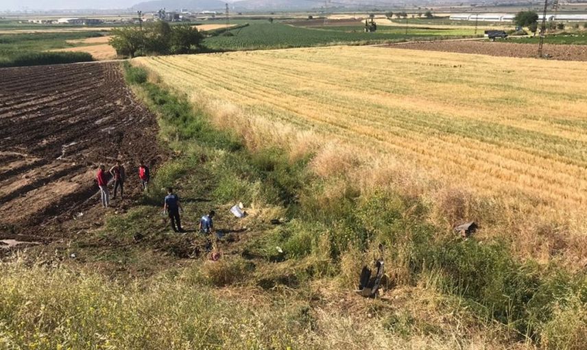 Şanlıurfa'da 8 Yaşında Tarlada Vurulan Çocukla İlgili Gerçek Ortaya Çıktı