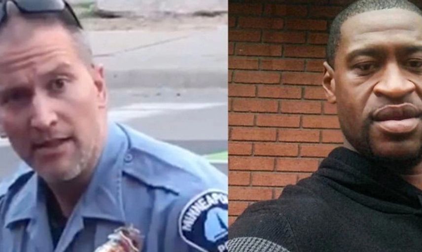 Floyd'u Öldüren ABD'li Polis Memuru İfade Vermeyi Reddetti