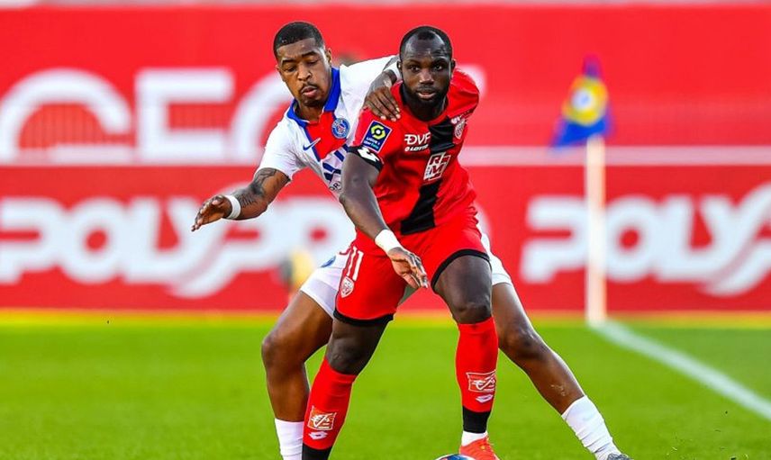 Sivasspor Dijon'dan Moussa Konate'yi Transfer Etti!