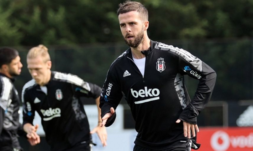 Beşiktaş'ta Yeni Transfer Miralem Pjanic İle Yollar Ayrılıyor!