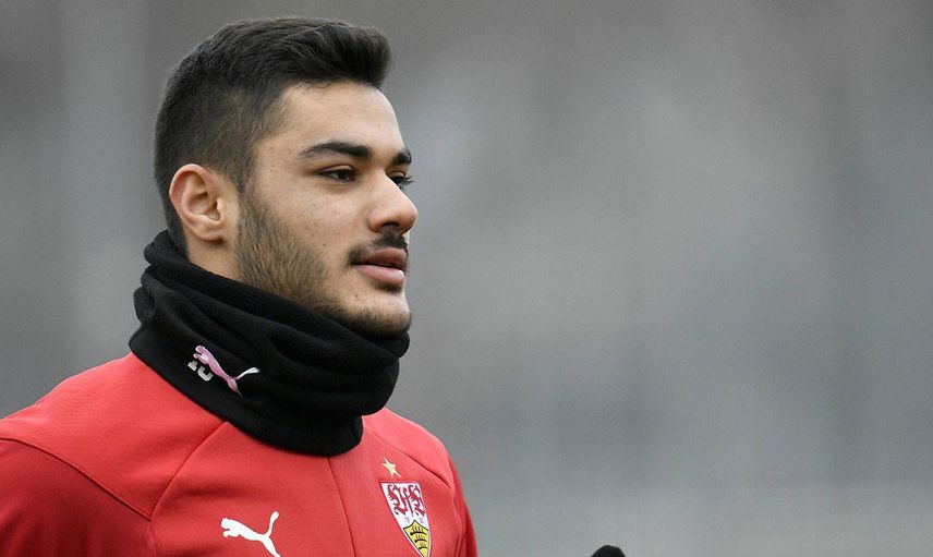 Galatasaray Ozan Kabak'ı Kadrosuna Katmak İstiyor!