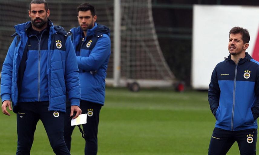 Fenerbahçe'de Erol Bulut Giderse O İkili Gelecek