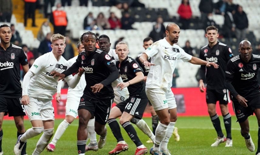 Altaylı Mohammed Naderi Beşiktaş Maçındaki Penaltı Tartışmasıyla İlgili Konuştu!