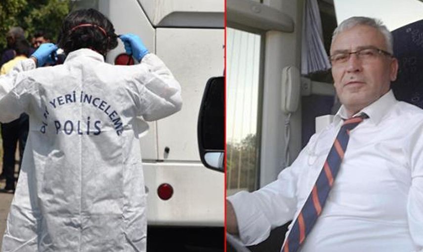 Antalya'da Dinlenmek İçin Bagaja Yatan Otobüs Şoförü Ölü Bulundu