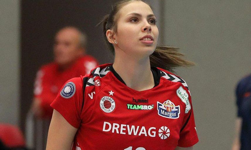 Galatasaray, Kadın Voleybol Takımı Kadrosuna Sasa Planinsec'i Transfer Etti